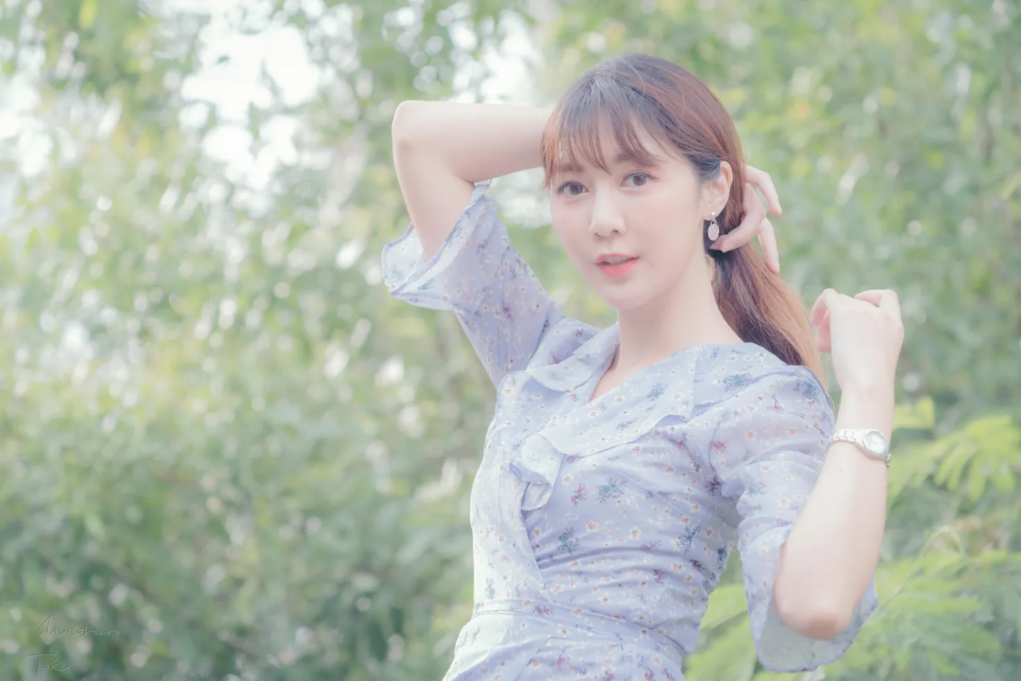 [Mzsock] NO.197 Peng Xuan dress, short skirt, high legs and beautiful legs street photography#[58P]-6