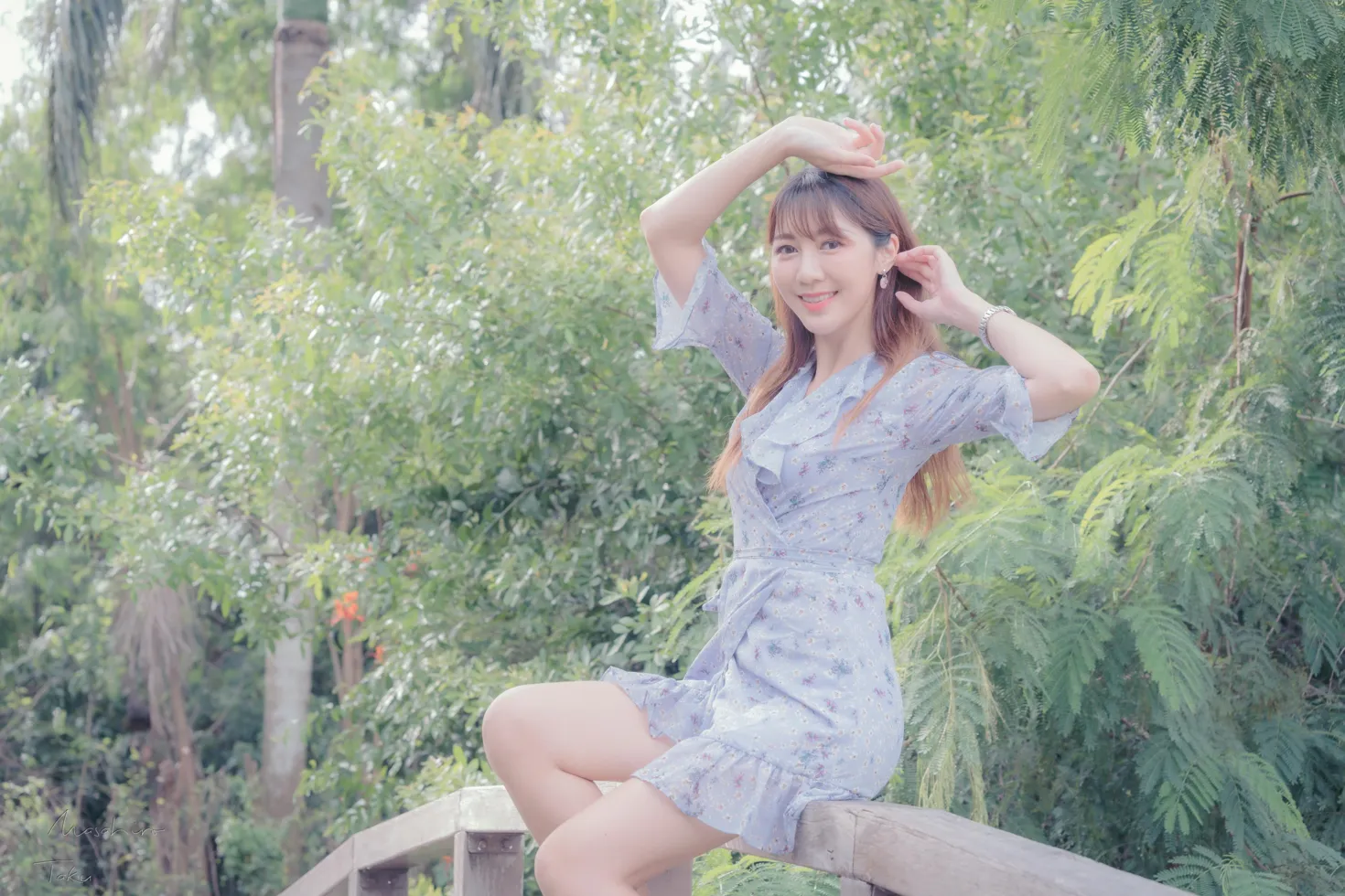 [Mzsock] NO.197 Peng Xuan dress, short skirt, high legs and beautiful legs street photography#[58P]-7