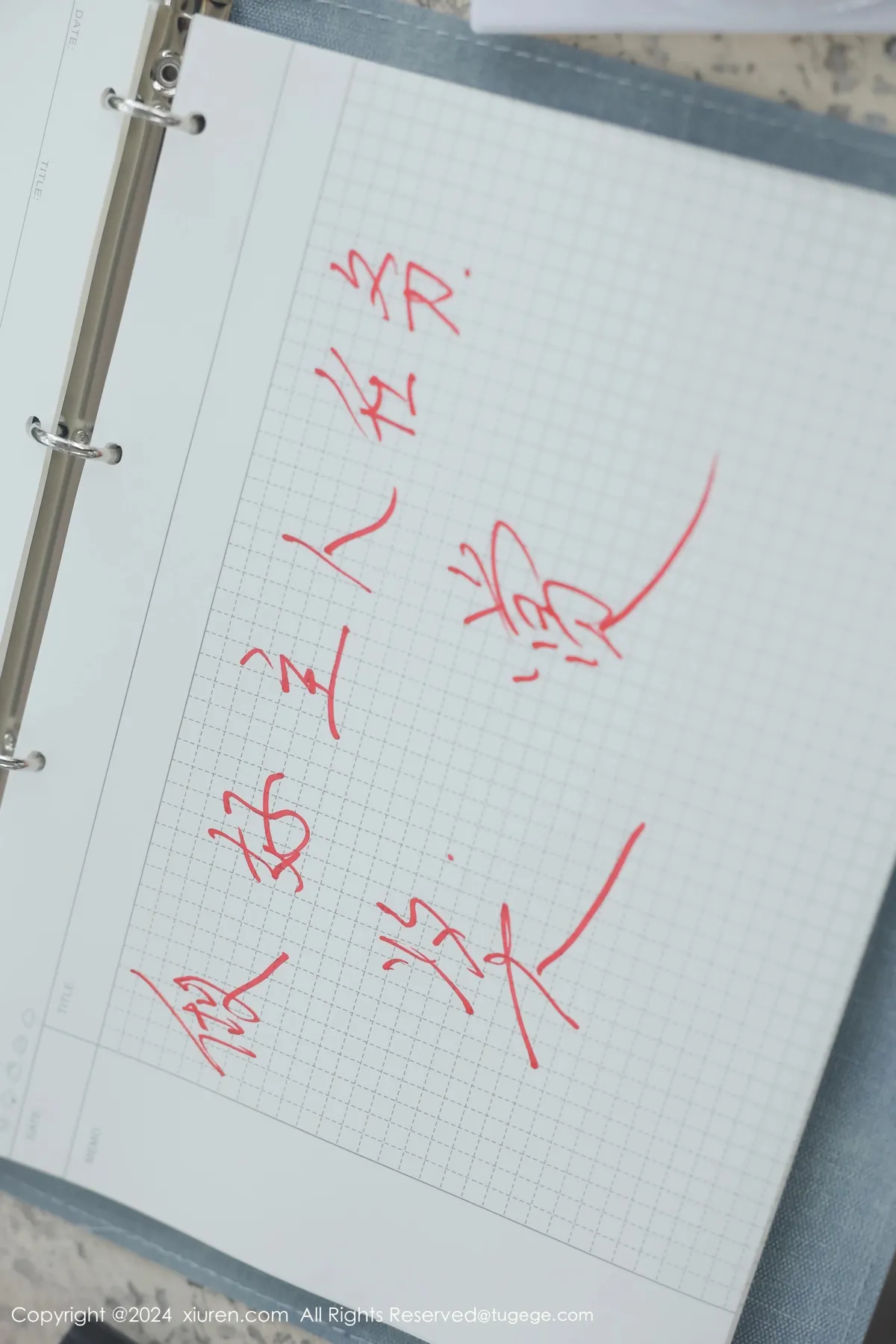 [XiuRen] 2024.04.02 No.8335 small fries nienie#[89P]-10