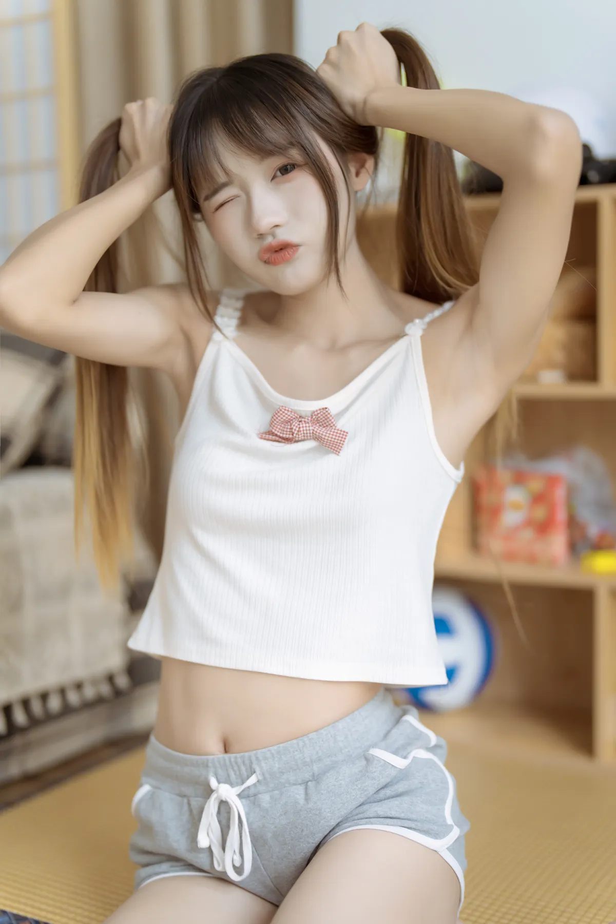 [YITUYU] 2022.12.15 Vol.2687 – Morning Musume Rabbit Zzz won't eat carrots#[31P]-3