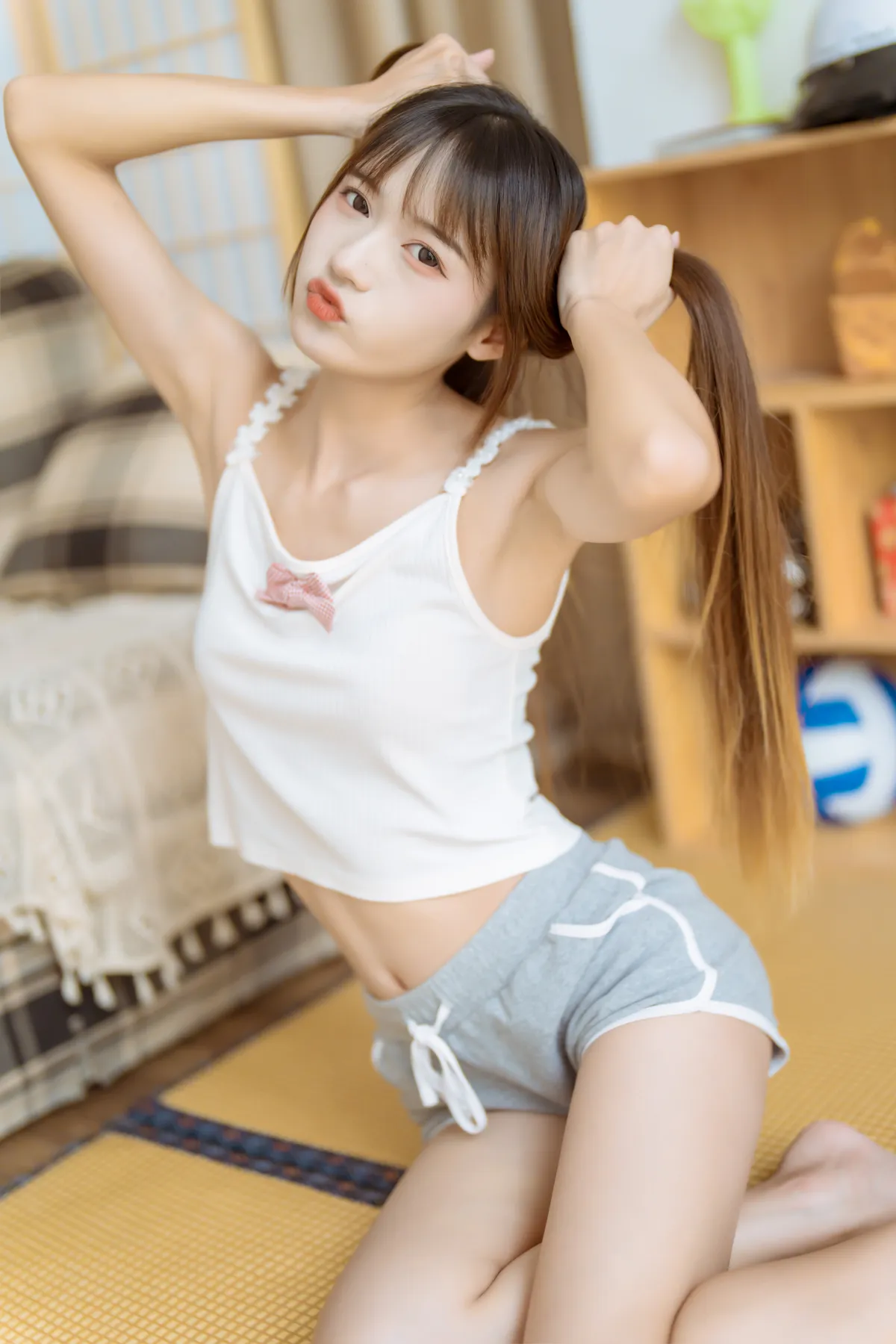 [YITUYU] 2022.12.15 Vol.2687 – Morning Musume Rabbit Zzz won't eat carrots#[31P]-5