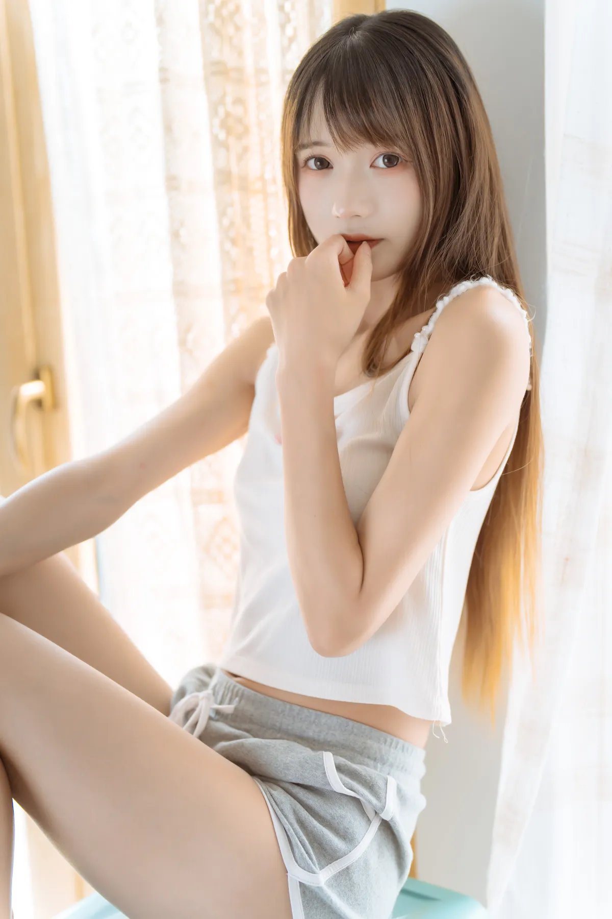 [YITUYU] 2022.12.15 Vol.2687 – Morning Musume Rabbit Zzz won't eat carrots#[31P]-7