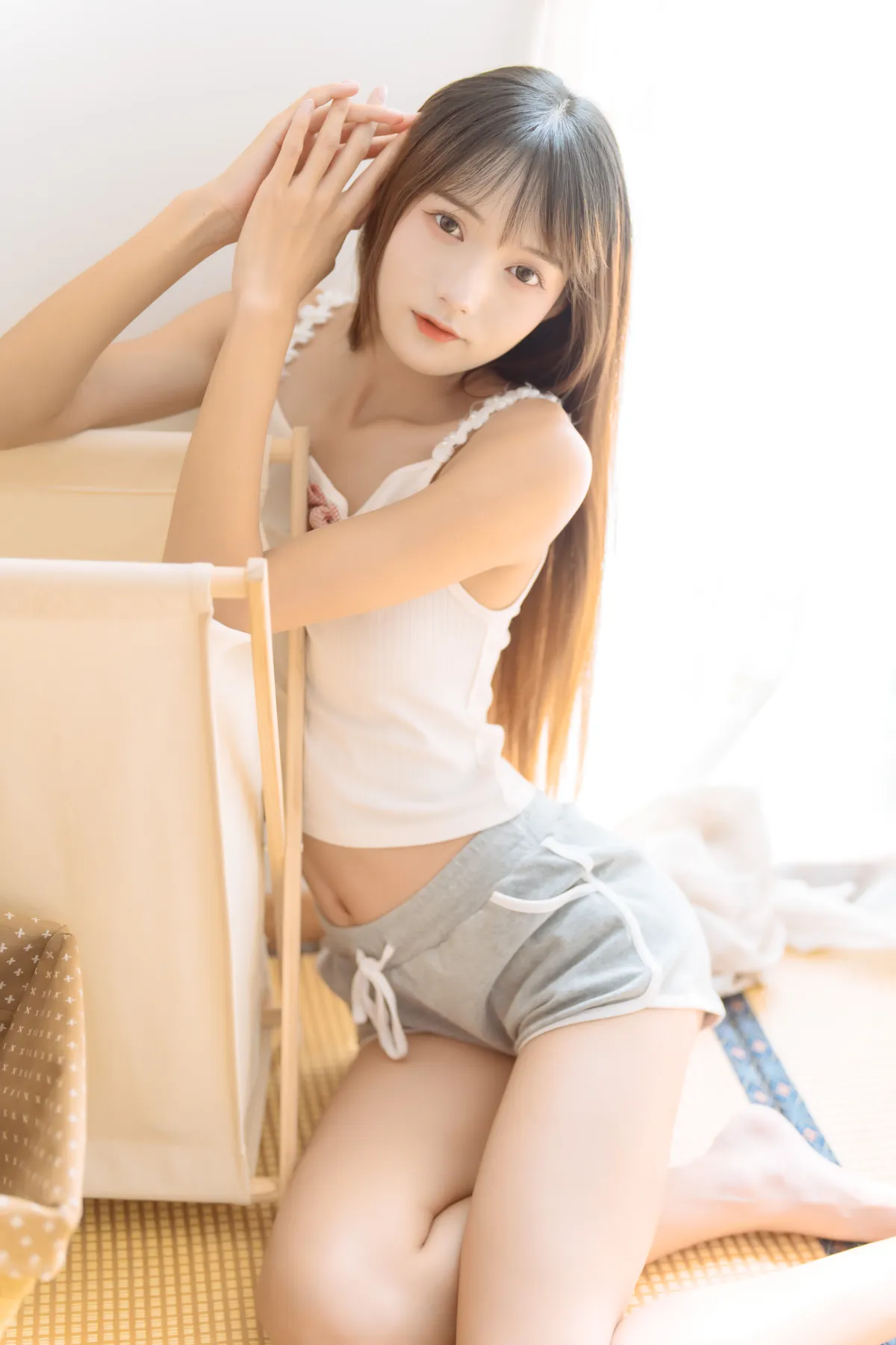 [YITUYU] 2022.12.15 Vol.2687 – Morning Musume Rabbit Zzz won't eat carrots#[31P]-8