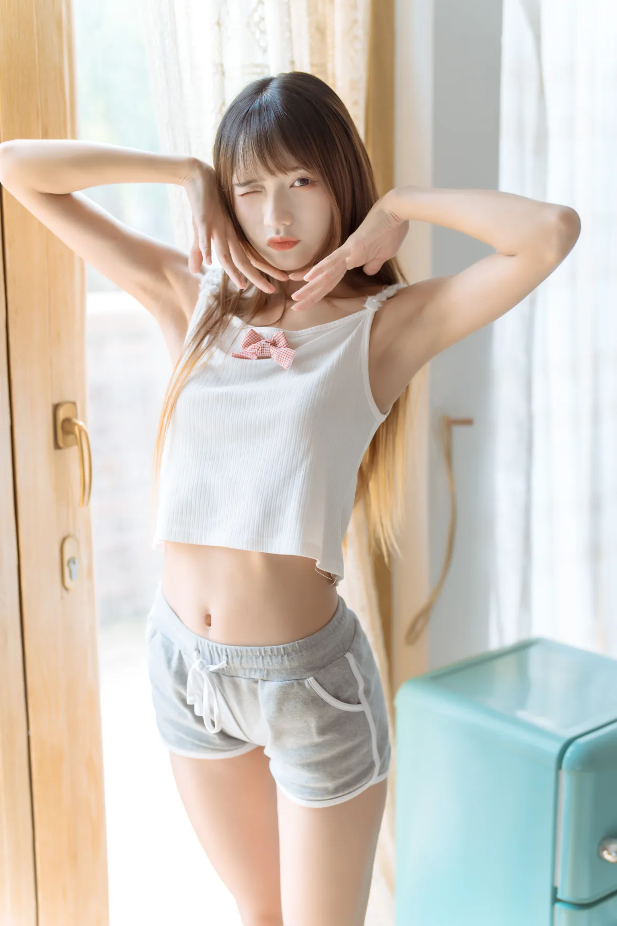 [YITUYU] 2022.12.15 Vol.2687 – Morning Musume Rabbit Zzz won't eat carrots#[31P]-2