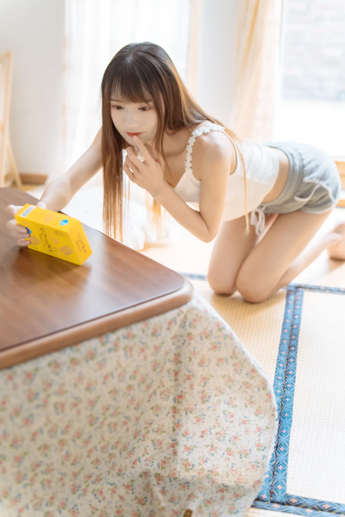 [YITUYU] 2022.12.15 Vol.2687 – Morning Musume Rabbit Zzz won't eat carrots#[31P]-5