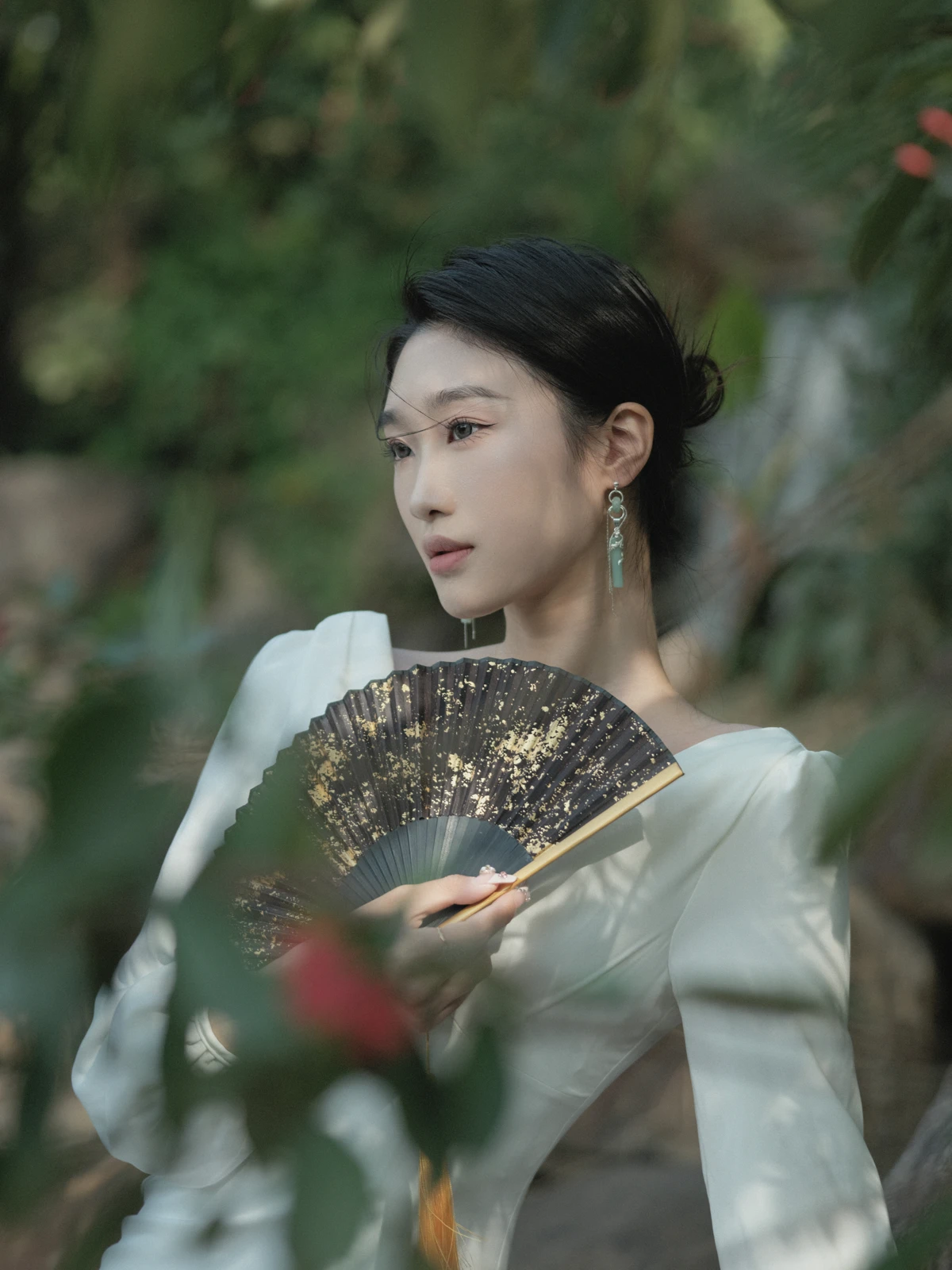 [YITUYU] 2022.12.19 Vol.2713 – Fallen Leaves and Flying Flowers likeu#[47P]-2