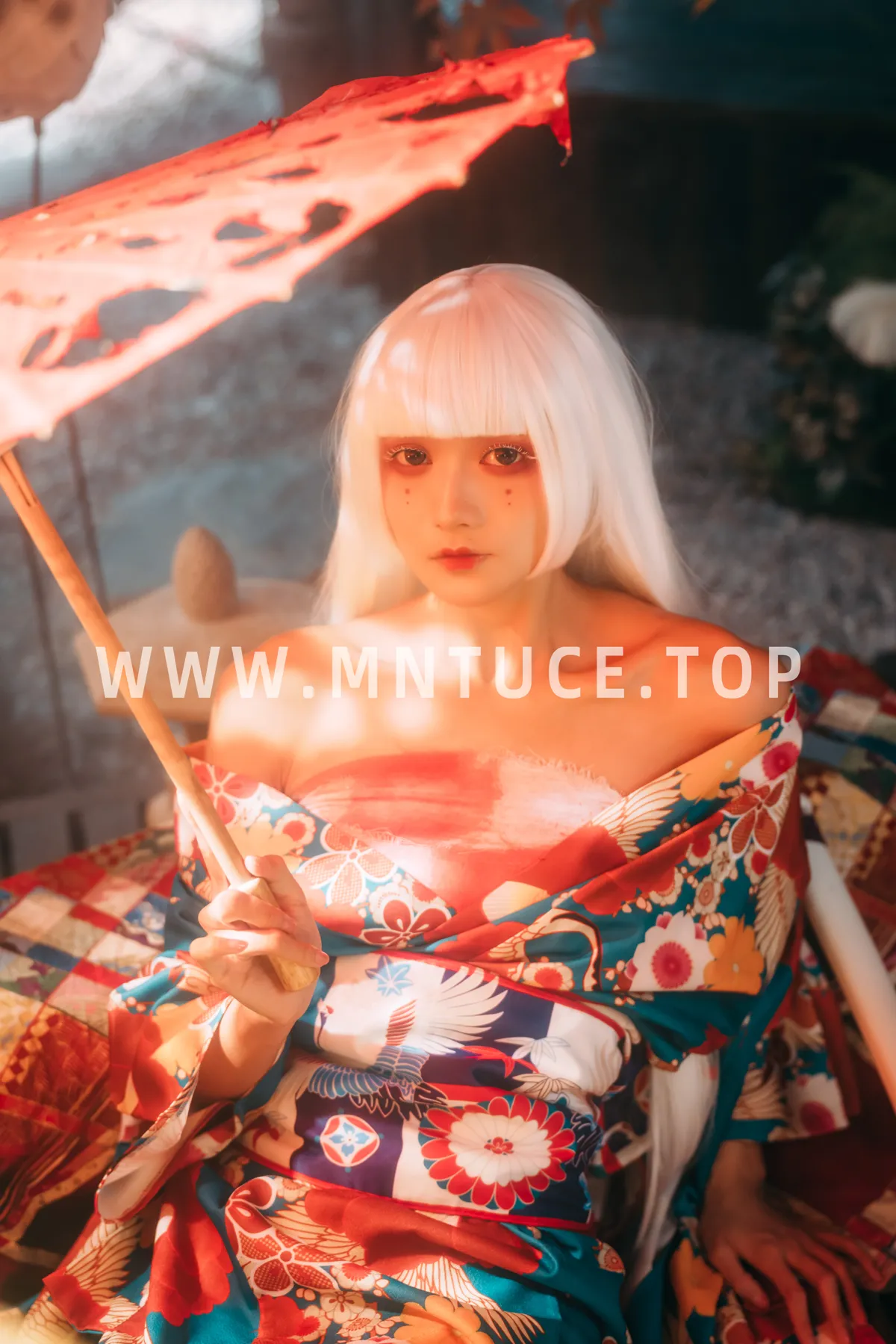 [YITUYU] 2022.12.12 Vol.2659 – Maple and Knife Rabbit Zzz won't eat carrots#[39P]-4