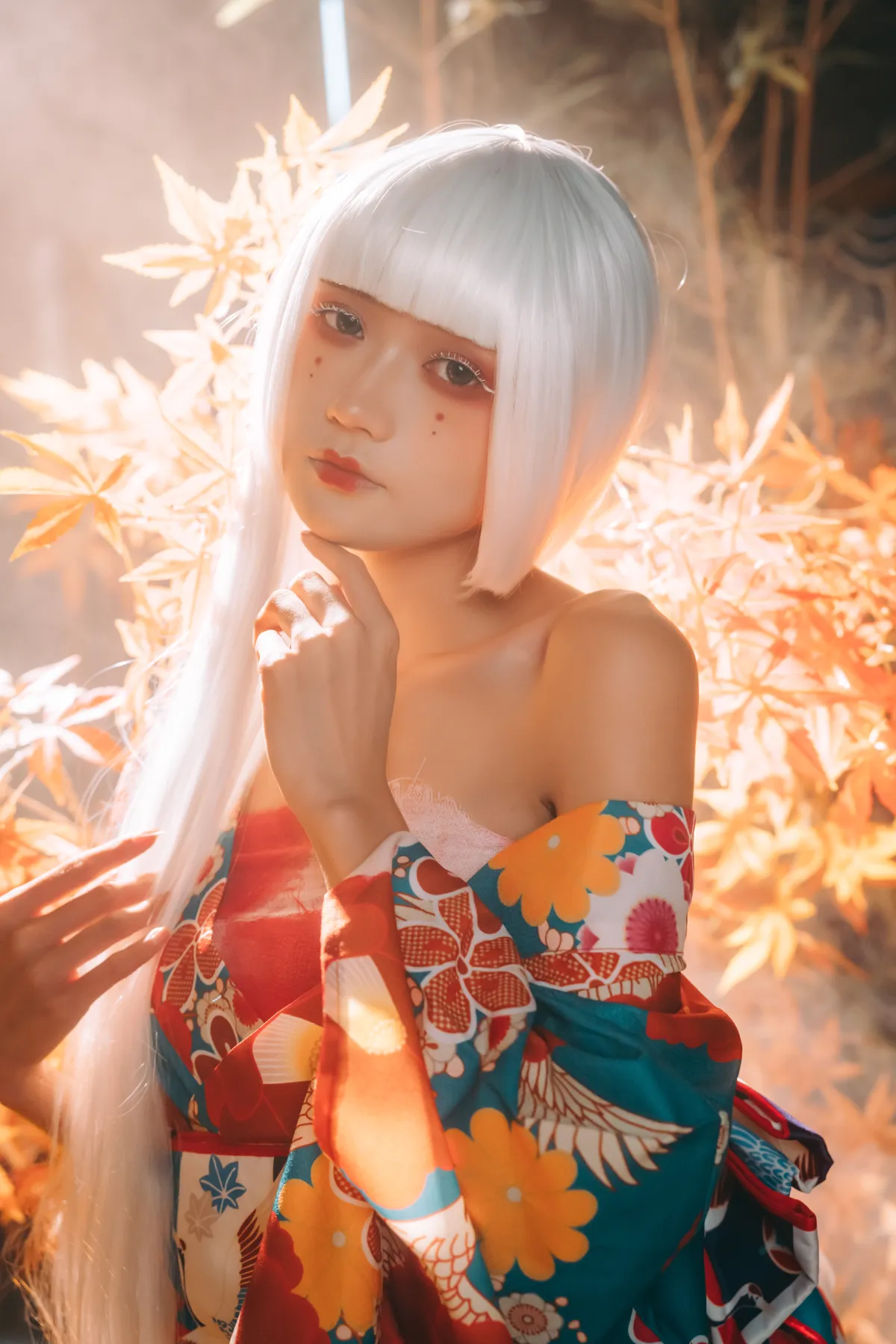 [YITUYU] 2022.12.12 Vol.2659 – Maple and Knife Rabbit Zzz won't eat carrots#[39P]-7