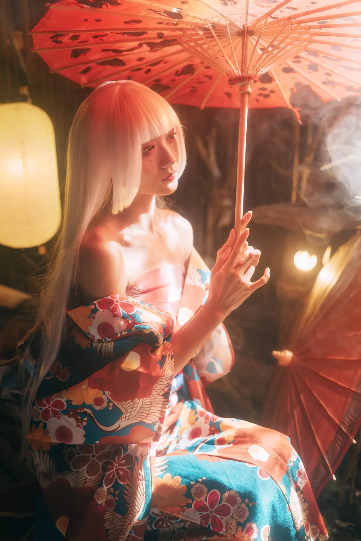 [YITUYU] 2022.12.12 Vol.2659 – Maple and Knife Rabbit Zzz won't eat carrots#[39P]-8