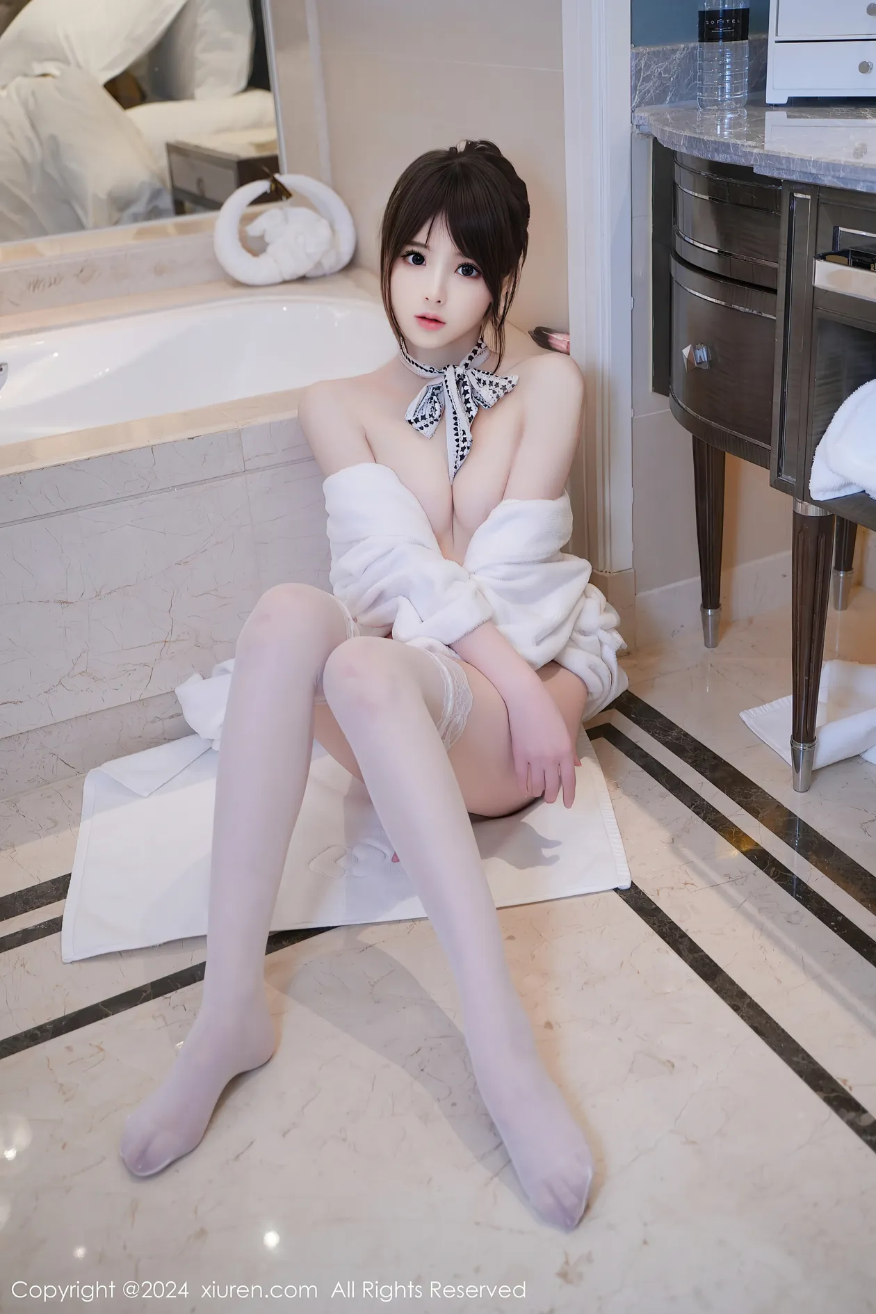 [XiuRen] 2024.03.01 NO.8162 – , Hideto Hatashita #[66P] Menglinger Mini#[67P]-5