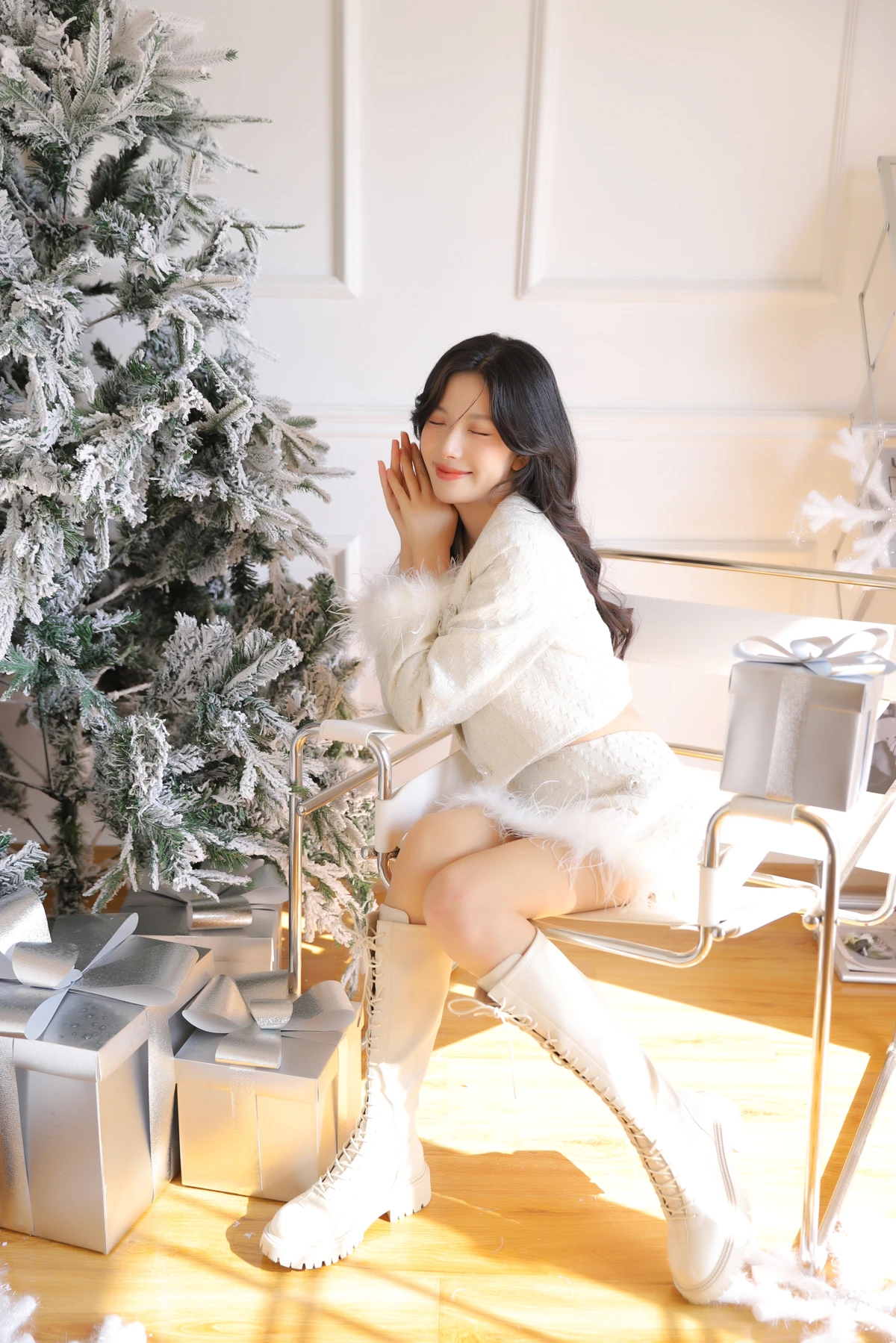 [YITUYU] 2022.12.16 Vol.2693 – Camellia #[36P]-1