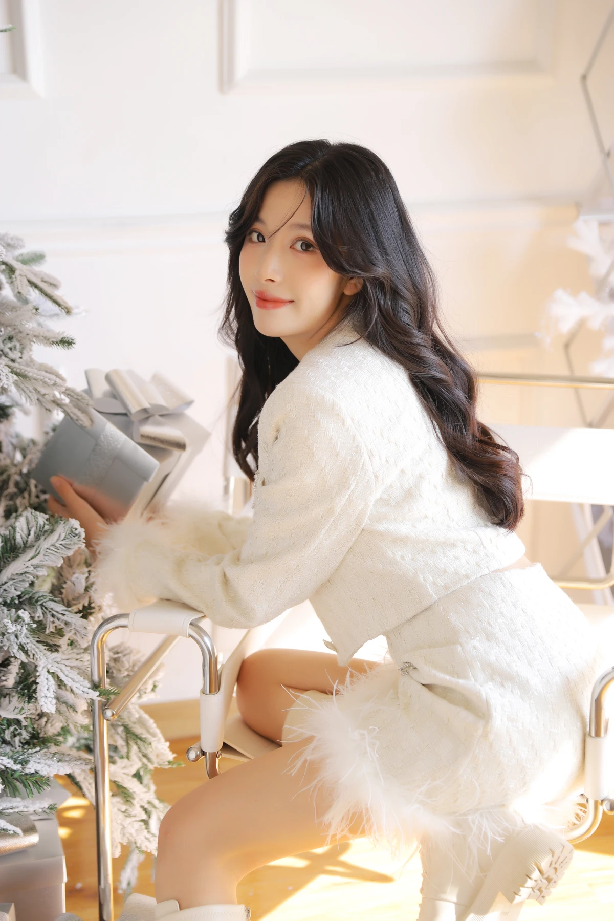 [YITUYU] 2022.12.16 Vol.2693 – Camellia #[36P]-5