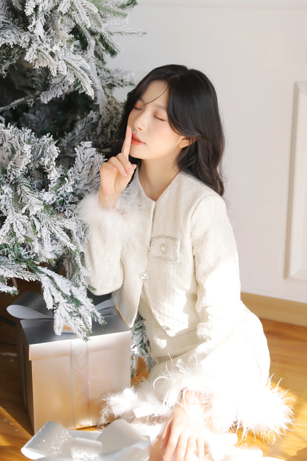 [YITUYU] 2022.12.16 Vol.2693 – Camellia #[36P]-8