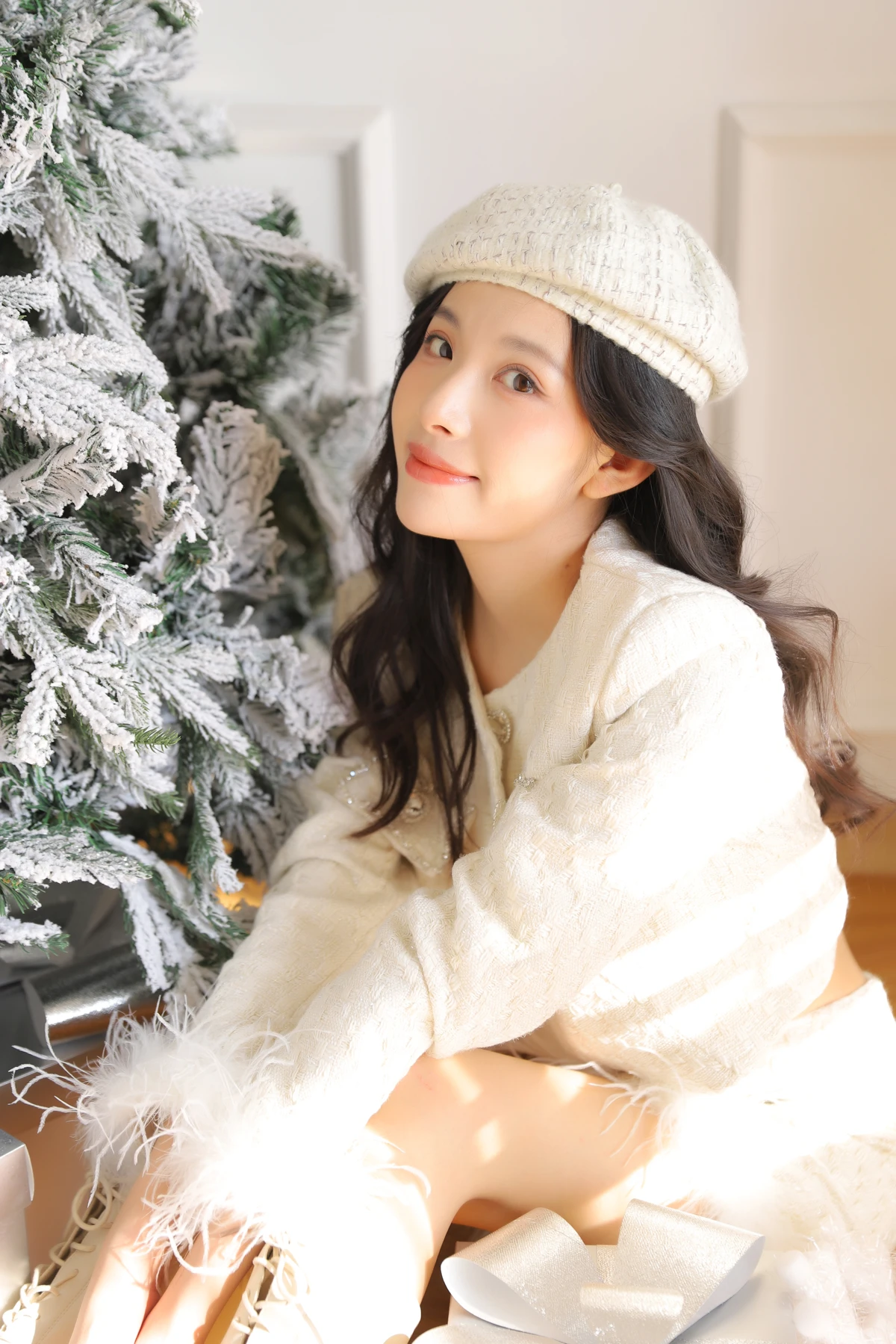 [YITUYU] 2022.12.16 Vol.2693 – Camellia #[36P]-7