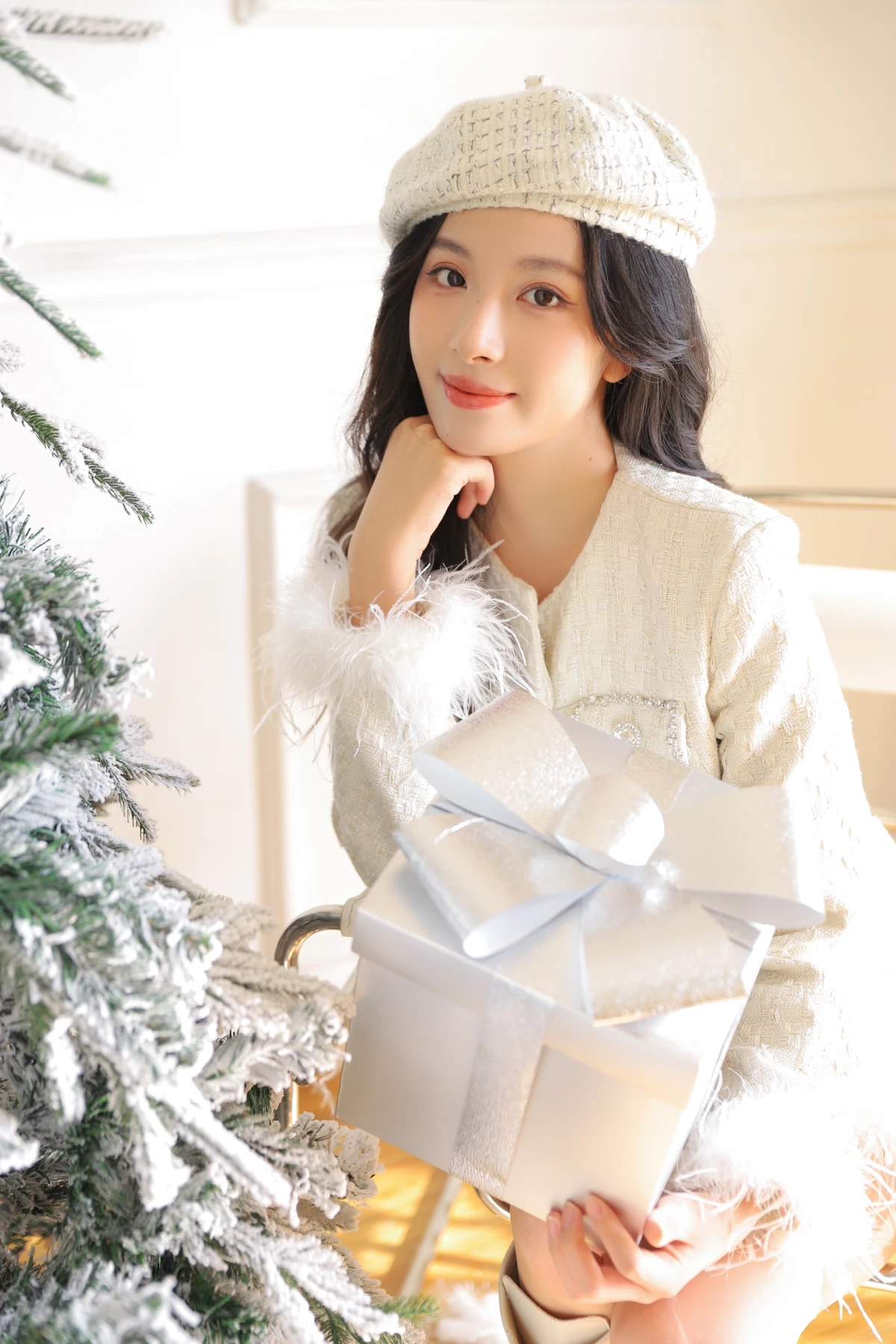 [YITUYU] 2022.12.16 Vol.2693 – Camellia #[36P]-5