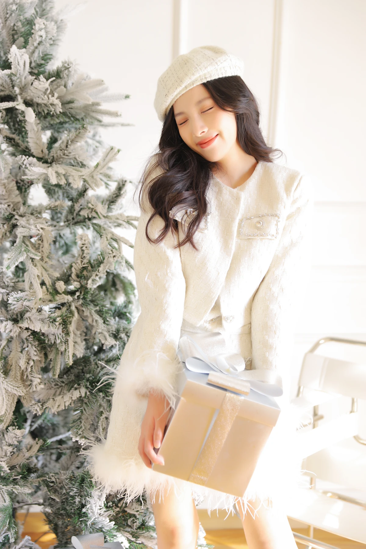 [YITUYU] 2022.12.16 Vol.2693 – Camellia #[36P]-6