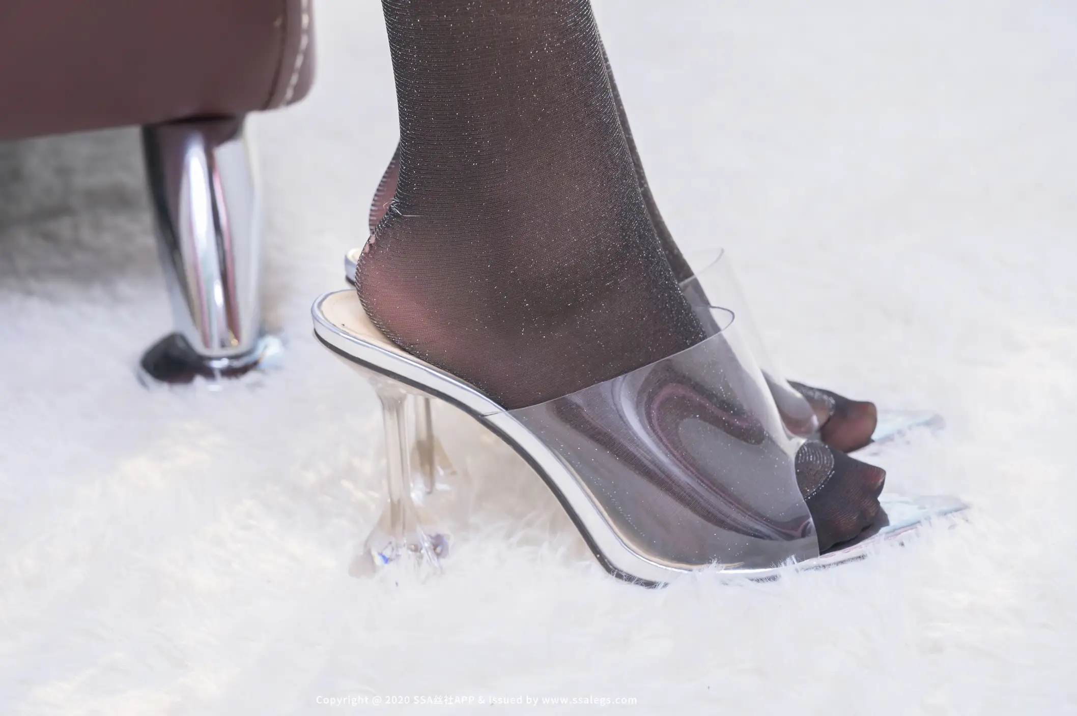 [Mzsock] NO.548 Susu Black Silk Product Display (Part 1) silk club#[105P]-4