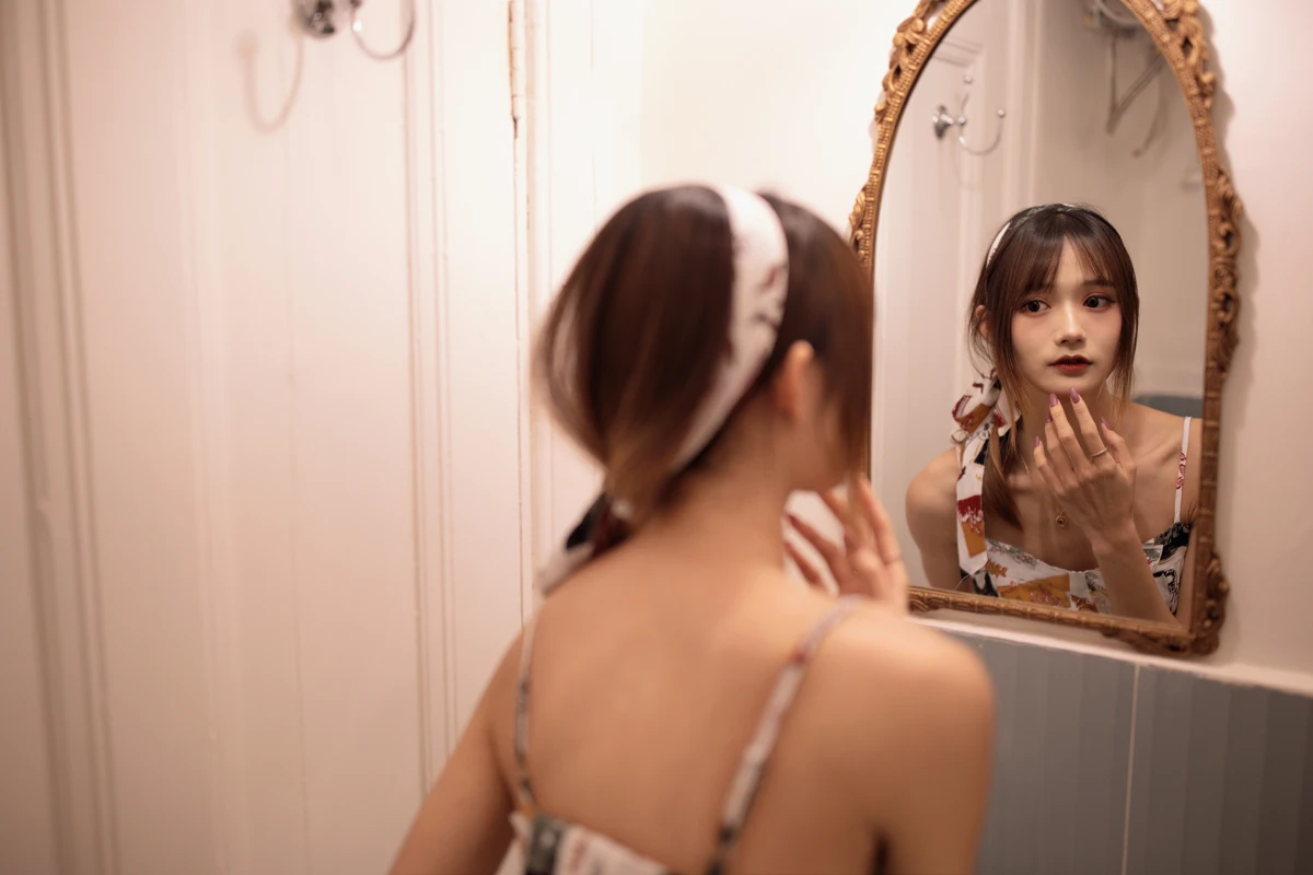 [YITUYU] 2022.12.18 Vol.2709 – Late Autumn Thoughts Rabbit Zzz won't eat carrots#[21P]-3