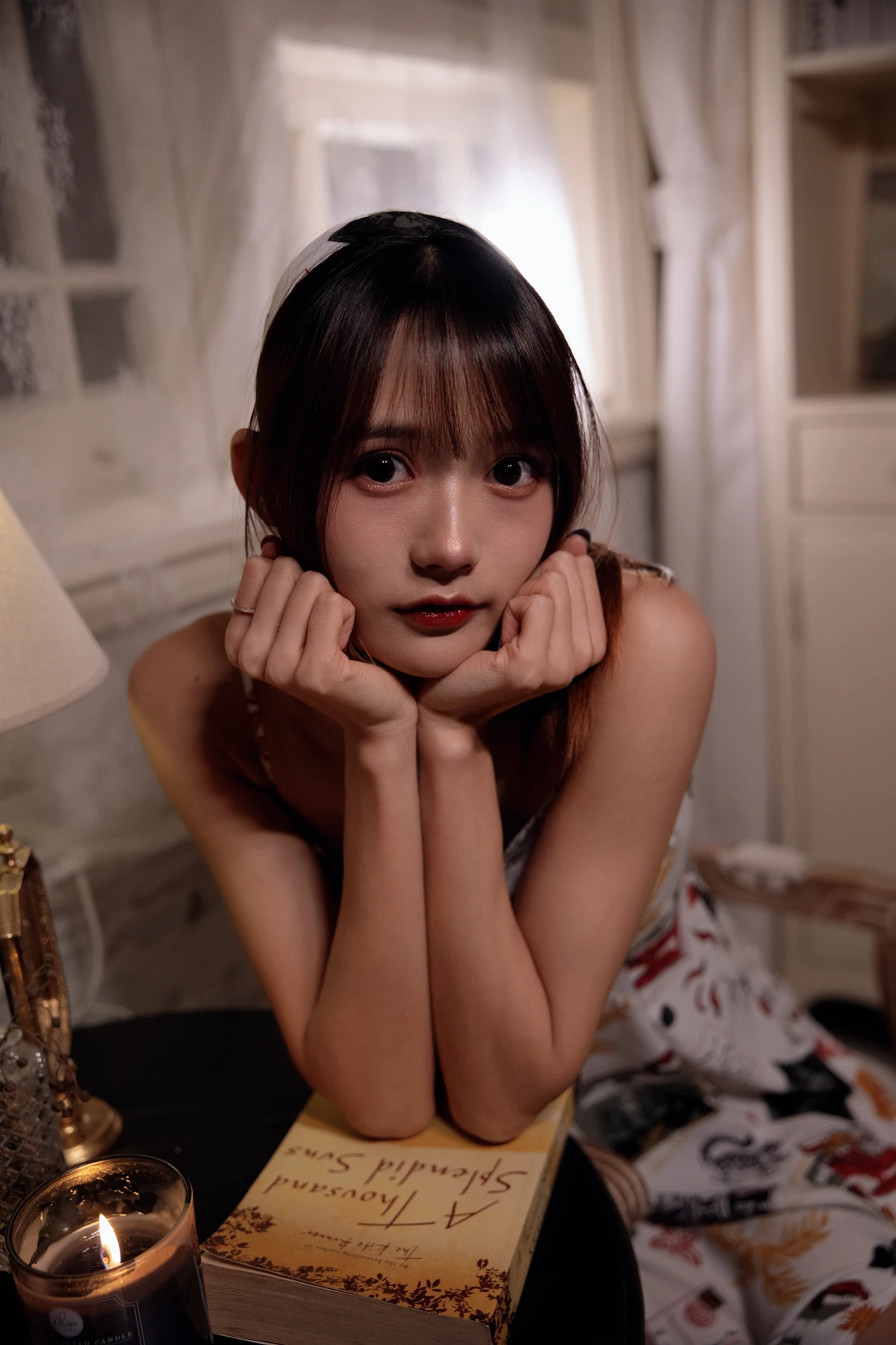 [YITUYU] 2022.12.18 Vol.2709 – Late Autumn Thoughts Rabbit Zzz won't eat carrots#[21P]-6
