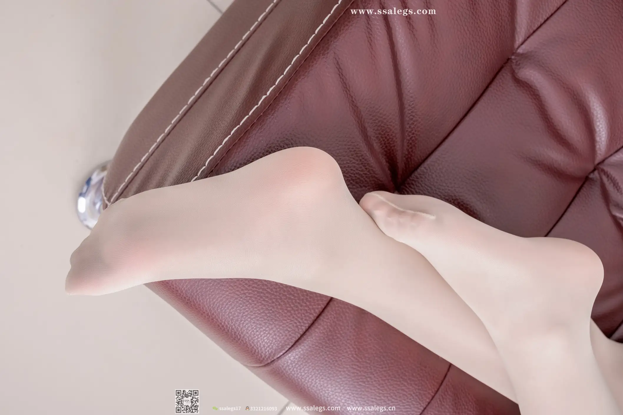[Mzsock] NO.458 Baby, whitish shredded meat (Part 2) silk club#[125P]-7