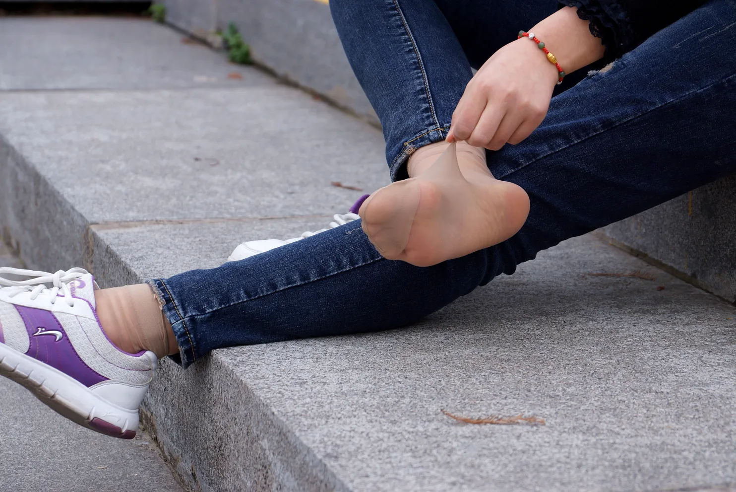 [Mzsock] NO.037 Interviews one after another street photography#[78P]-7
