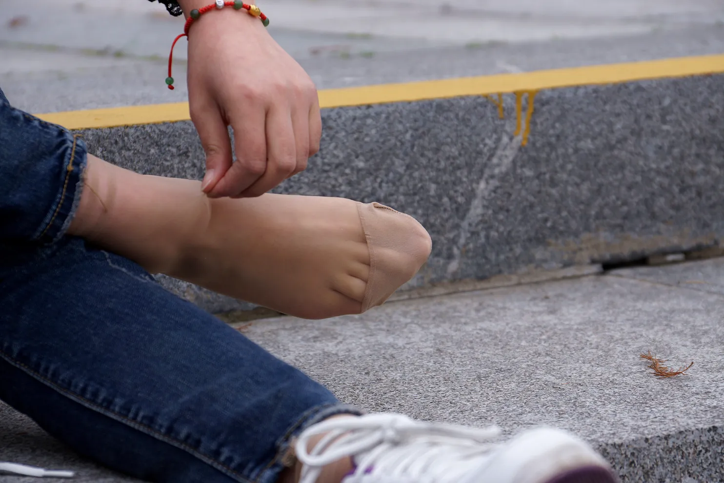 [Mzsock] NO.037 Interviews one after another street photography#[78P]-2