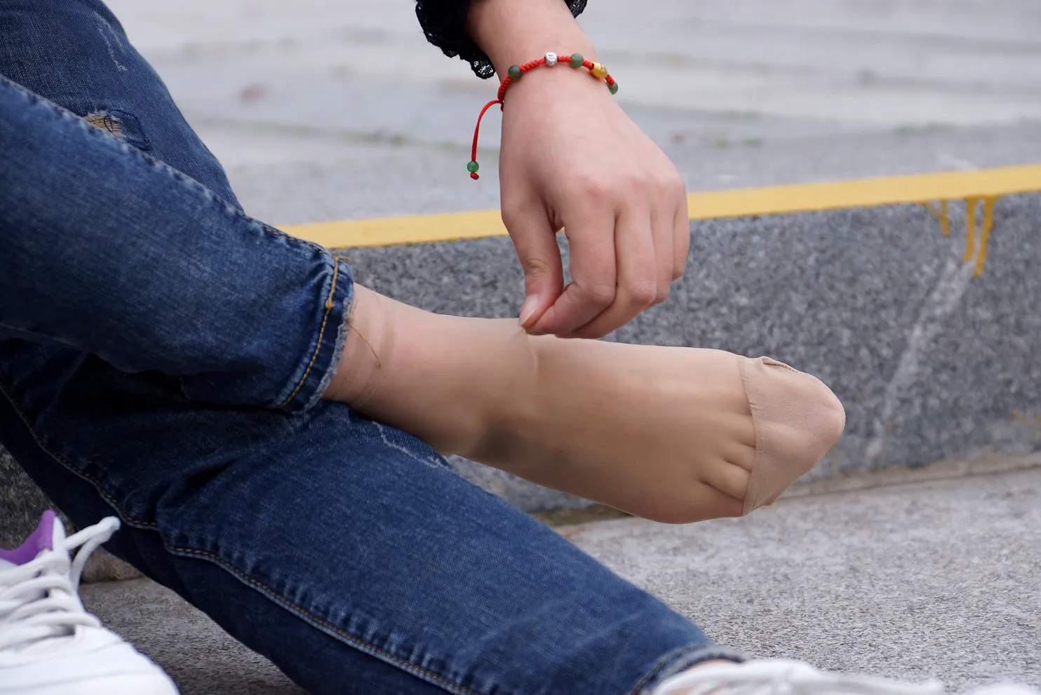 [Mzsock] NO.037 Interviews one after another street photography#[78P]-3