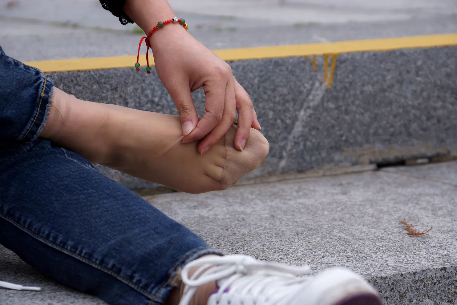 [Mzsock] NO.037 Interviews one after another street photography#[78P]-6