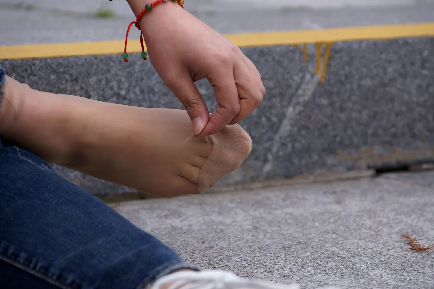 [Mzsock] NO.037 Interviews one after another street photography#[78P]-8