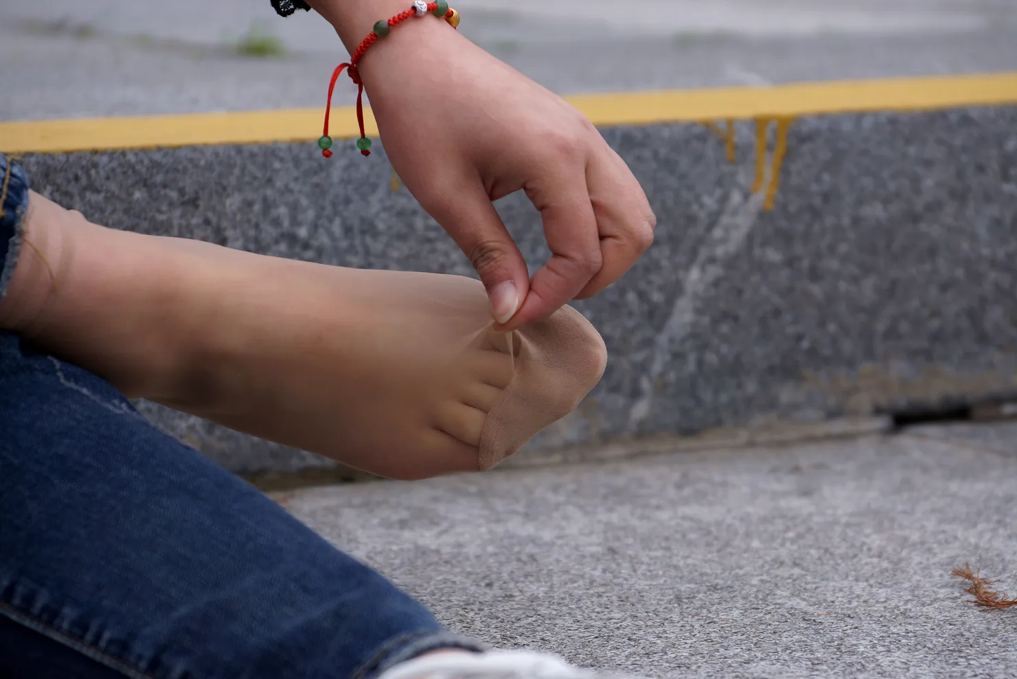 [Mzsock] NO.037 Interviews one after another street photography#[78P]-9