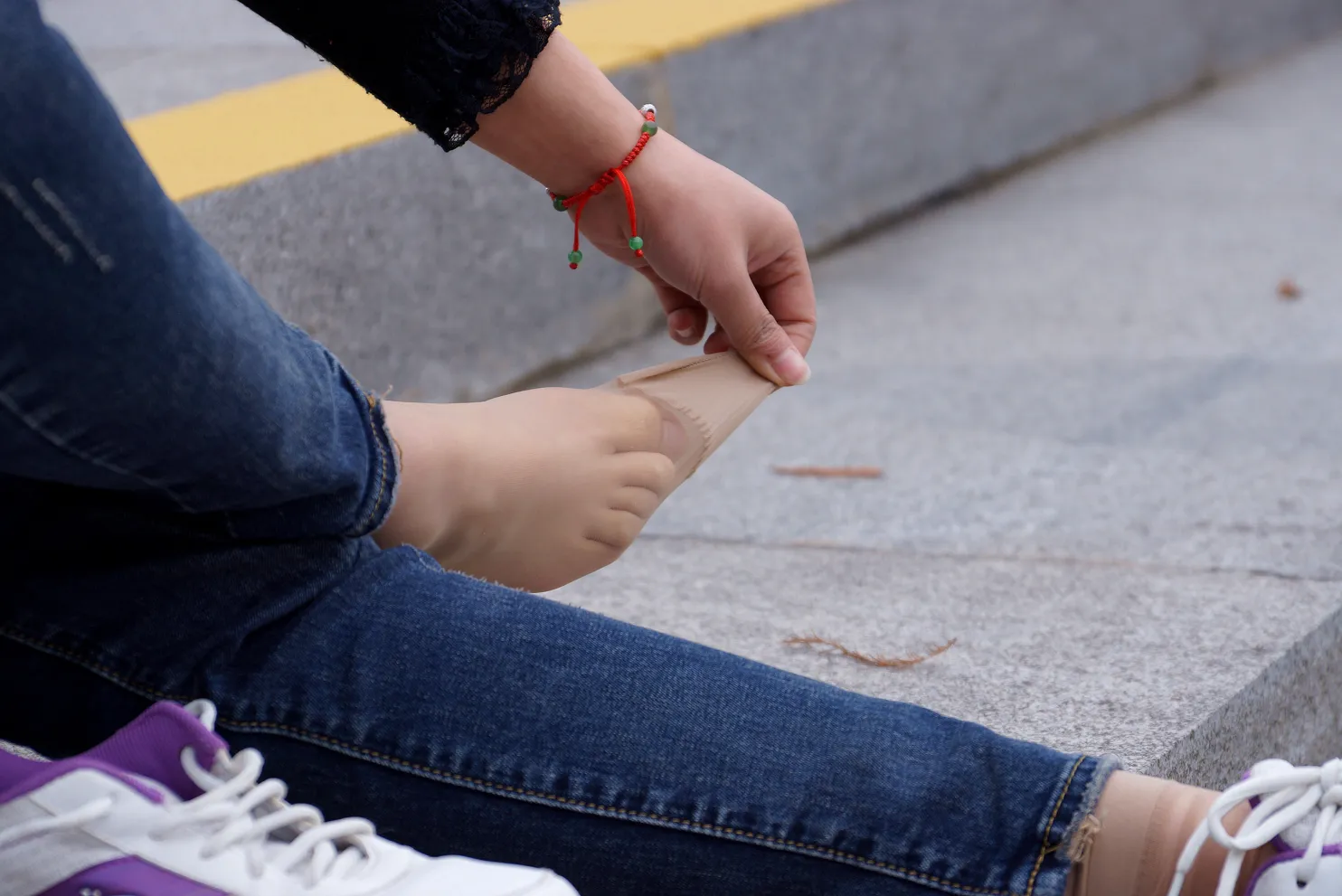 [Mzsock] NO.037 Interviews one after another street photography#[78P]-10