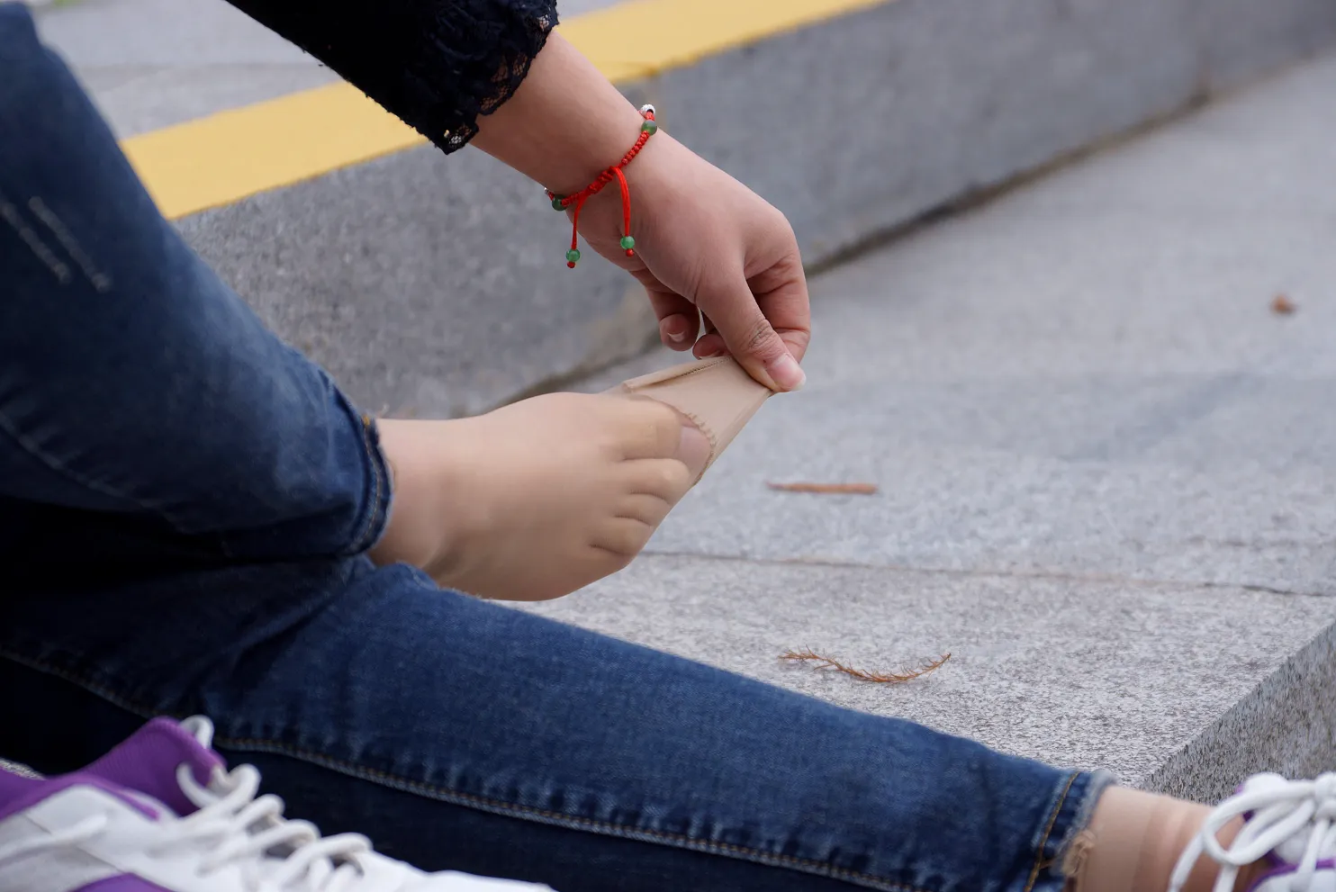 [Mzsock] NO.037 Interviews one after another street photography#[78P]-1