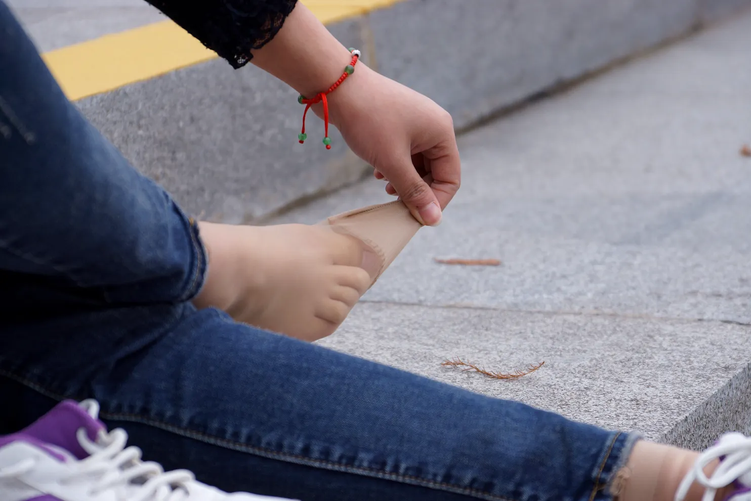 [Mzsock] NO.037 Interviews one after another street photography#[78P]-2