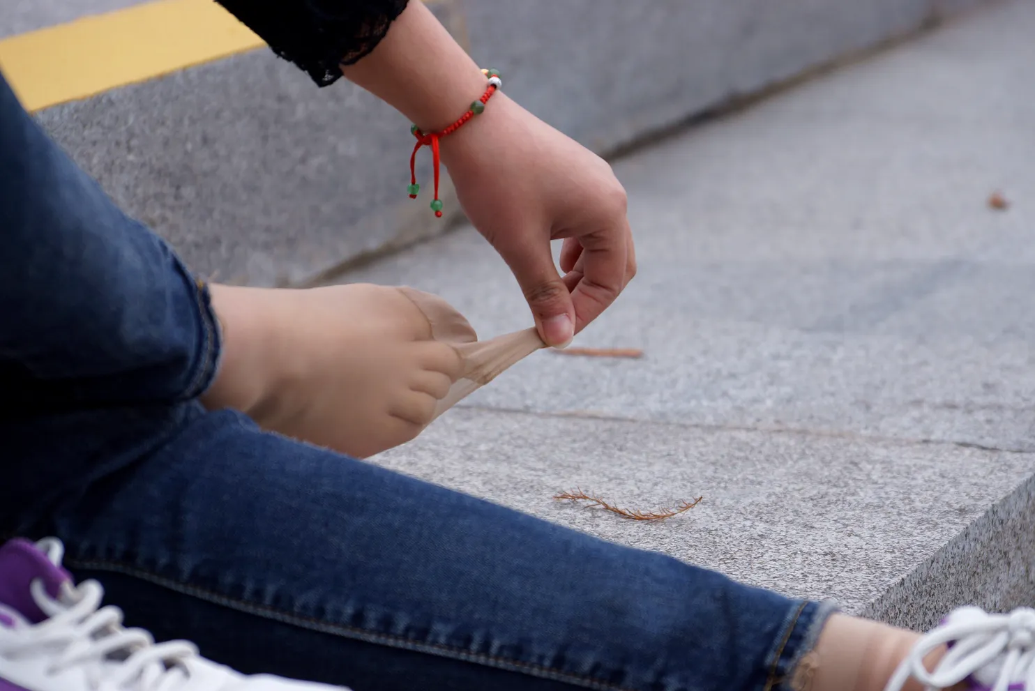 [Mzsock] NO.037 Interviews one after another street photography#[78P]-6