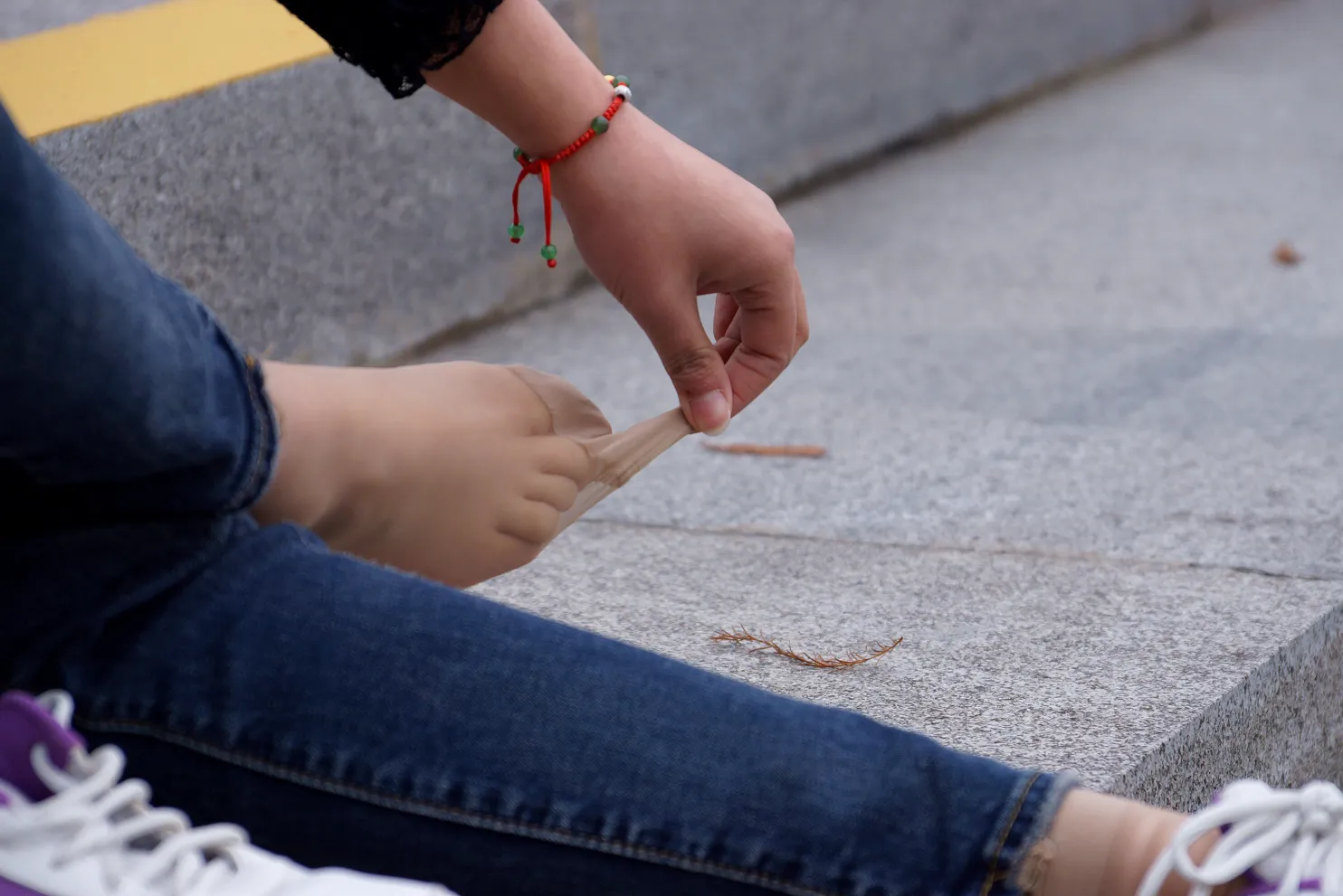 [Mzsock] NO.037 Interviews one after another street photography#[78P]-7