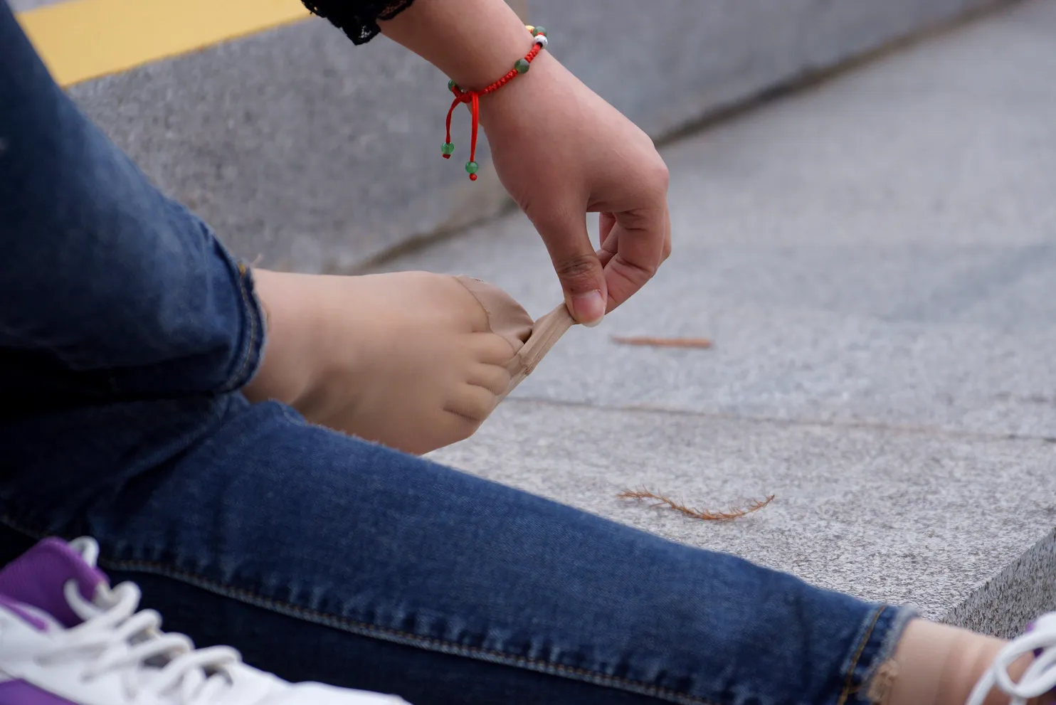 [Mzsock] NO.037 Interviews one after another street photography#[78P]-8