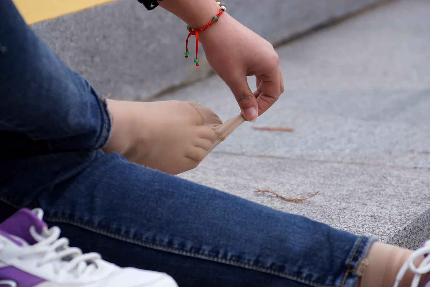 [Mzsock] NO.037 Interviews one after another street photography#[78P]-9