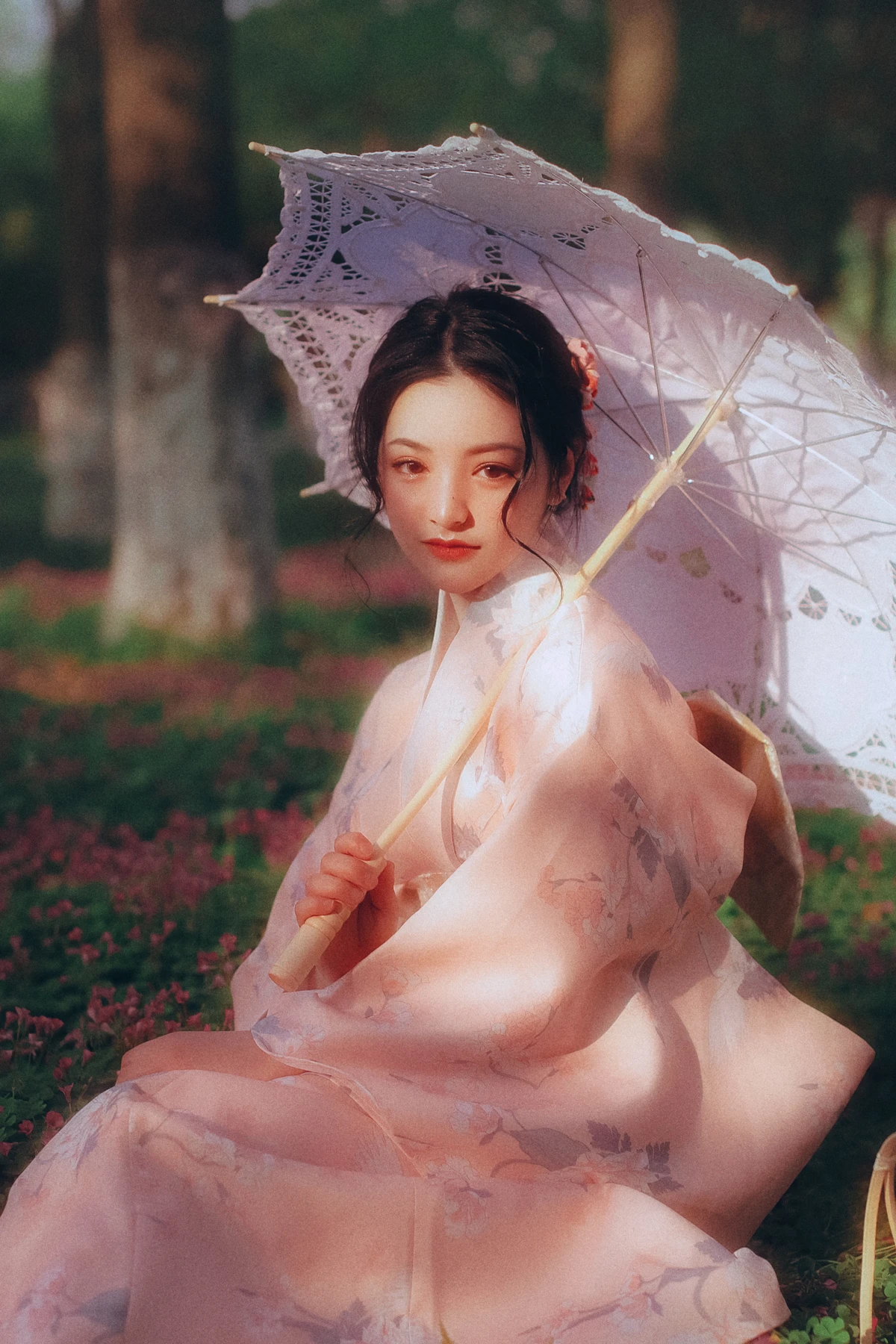 [YITUYU] 2022.12.16 Vol.2689 – The heat and tenderness of spring Rain three years old ya#[38P]-4