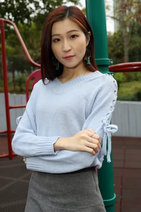 [Mzsock] NO.011 Rita Li sexy style outdoor shooting street photography#[75P]-2