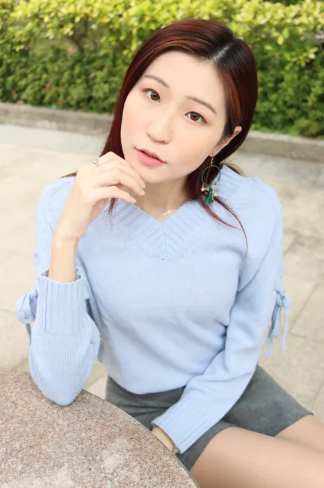 [Mzsock] NO.011 Rita Li sexy style outdoor shooting street photography#[75P]-1