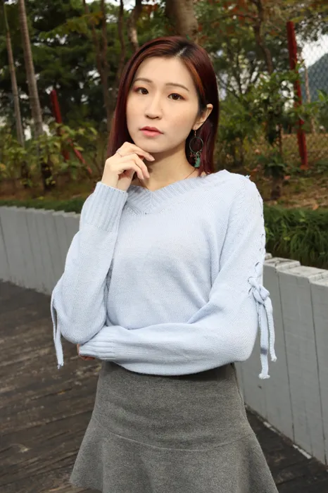 [Mzsock] NO.011 Rita Li sexy style outdoor shooting street photography#[75P]-2