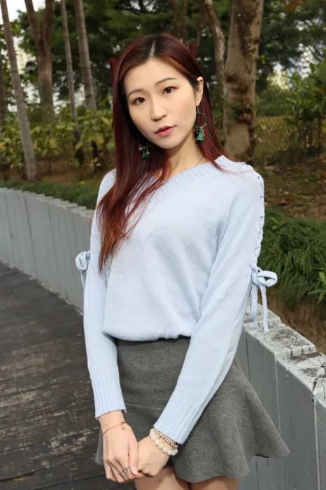 [Mzsock] NO.011 Rita Li sexy style outdoor shooting street photography#[75P]-5