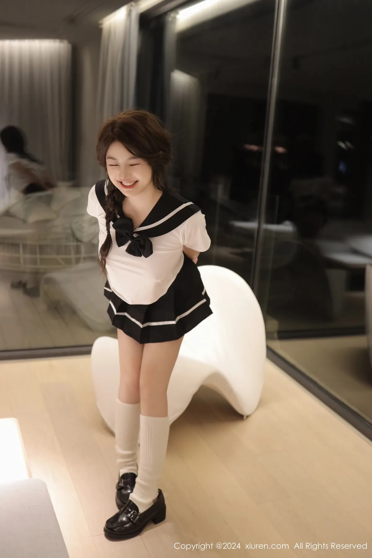 [XiuRen] 2024.03.14 No.8229 Shen Siyi#[56P]-1
