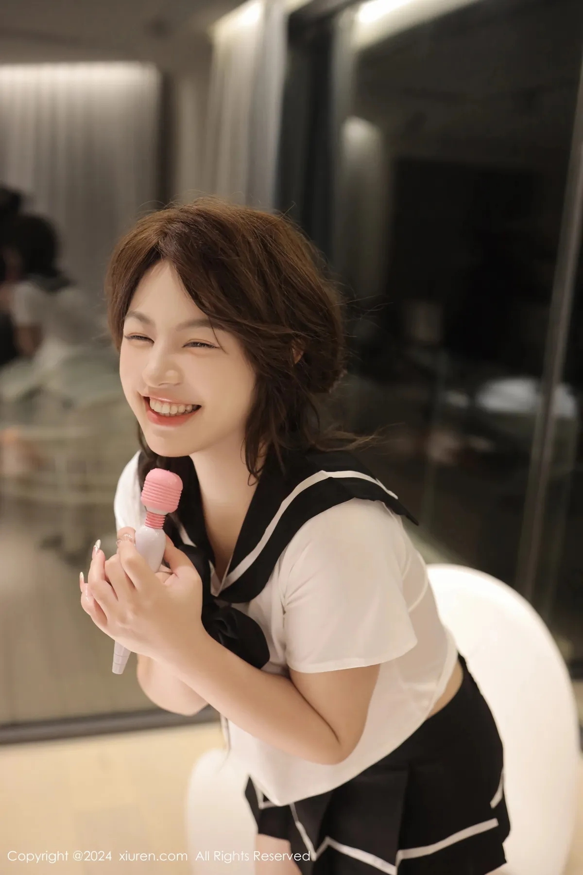 [XiuRen] 2024.03.14 No.8229 Shen Siyi#[56P]-5