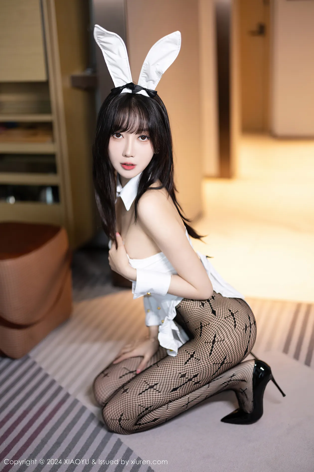 [XiaoYu] 2024.02.22 VOL.1207 – , Showman’s #[85P] moon cub#[86P]-6