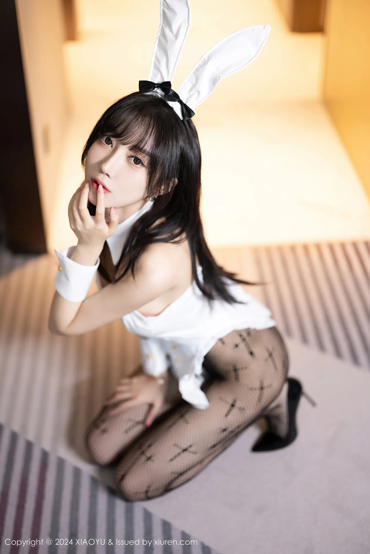 [XiaoYu] 2024.02.22 VOL.1207 – , Showman’s #[85P] moon cub#[86P]-7
