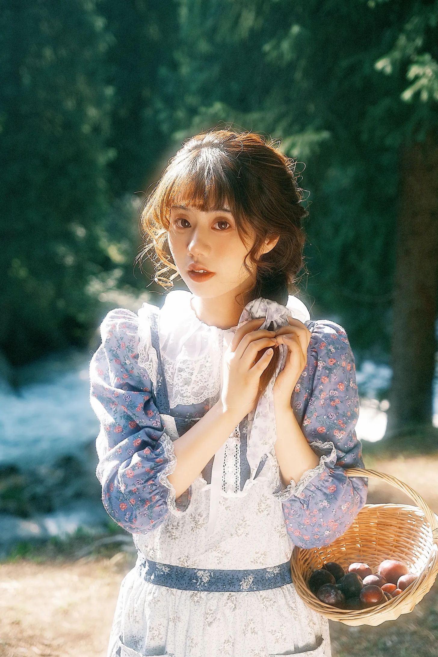 [YITUYU] 2022.12.06 Vol.2609 – The forest hidden in dreams Monster#[27P]-2