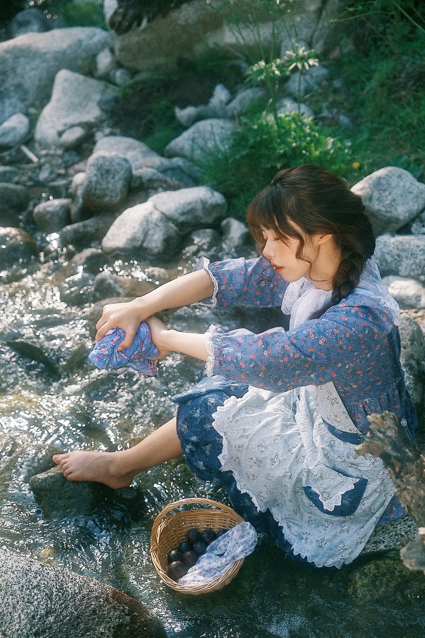 [YITUYU] 2022.12.06 Vol.2609 – The forest hidden in dreams Monster#[27P]-4