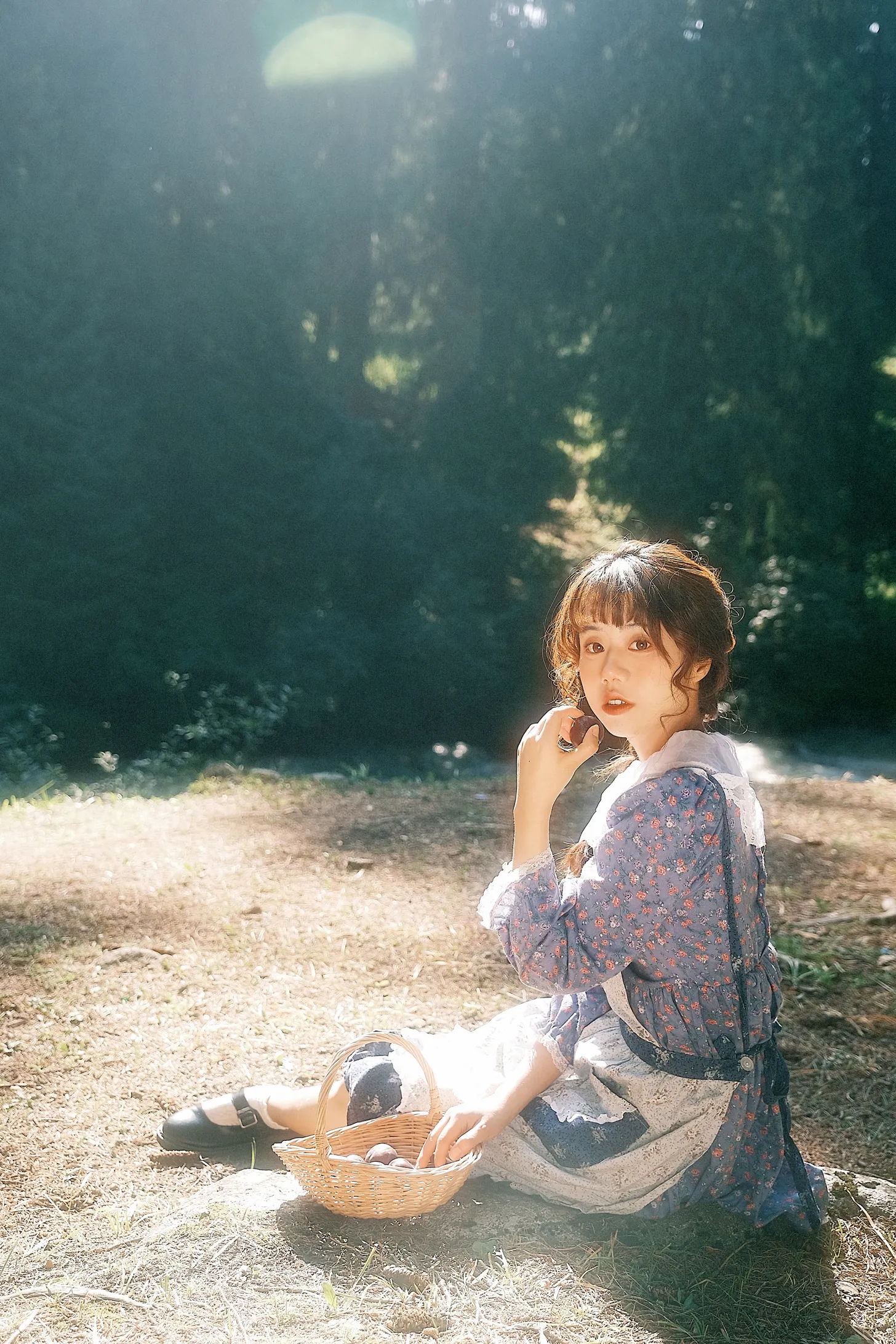[YITUYU] 2022.12.06 Vol.2609 – The forest hidden in dreams Monster#[27P]-1