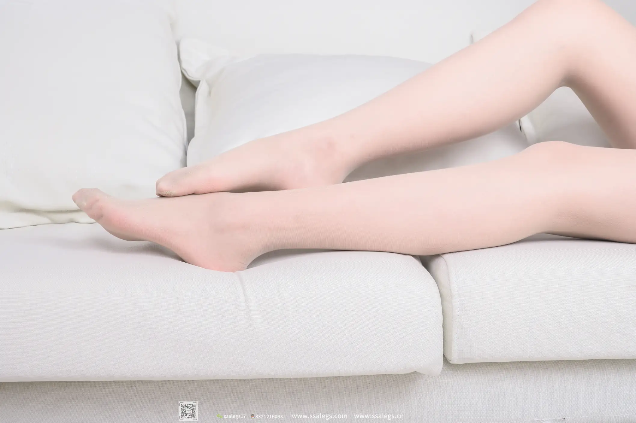 [Mzsock] NO.522 Chu Chu flesh stockings photo silk club#[128P]-7